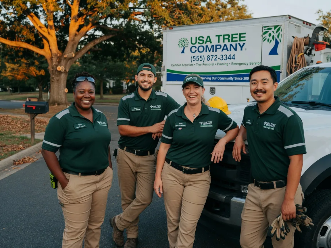 Tree Care company in Upland, NE