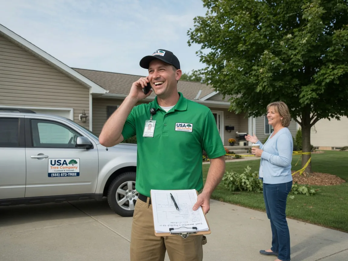 Tree Care Upland, NE FAQs